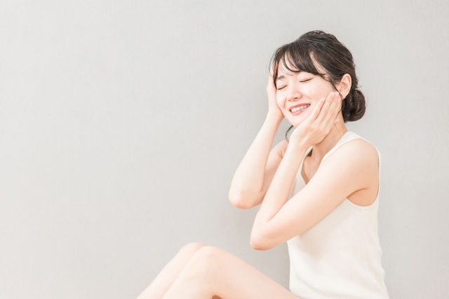 透明感UP！肌のくすみを改善するには、まずコレ